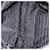 PRADA Chain Shoulder Bag Leather Black Silver - vista 10