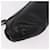 PRADA Chain Shoulder Bag Leather Black Silver - vista 17