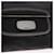 PRADA Chain Shoulder Bag Leather Black Silver - vista 19