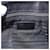 PRADA Chain Shoulder Bag Leather Black Silver - vista 21