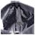 PRADA Chain Shoulder Bag Leather Black Silver - vista 22