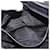PRADA Chain Shoulder Bag Leather Black Silver - vista 25