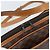 Céline CELINE Macadam Canvas Shoulder Bag PVC Leather Brown Gold - vista 10