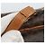 Céline CELINE Macadam Canvas Shoulder Bag PVC Leather Brown Gold - vista 12
