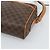 Céline CELINE Macadam Canvas Shoulder Bag PVC Leather Brown Gold - vista 15