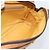 Céline CELINE Macadam Canvas Shoulder Bag PVC Leather Brown Gold - vista 18