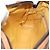 Céline CELINE Macadam Canvas Shoulder Bag PVC Leather Brown Gold - vista 19