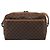 Céline CELINE Macadam Canvas Shoulder Bag PVC Leather Brown Gold - vista 2