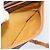 Céline CELINE Macadam Canvas Shoulder Bag PVC Leather Brown Gold - vista 22