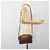 Céline CELINE Macadam Canvas Shoulder Bag PVC Leather Brown Gold - vista 23