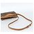 Céline CELINE Macadam Canvas Shoulder Bag PVC Leather Brown Gold - vista 7