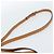 Céline CELINE Macadam Canvas Shoulder Bag PVC Leather Brown Gold - vista 8