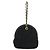 CHANEL Bolso de mano Matelassé con cadena Gamuza Negra Oro CC - vista 13