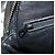 CHANEL Bolso de mano Matelassé con cadena Gamuza Negra Oro CC - vista 24