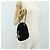CHANEL Bolso de mano Matelassé con cadena Gamuza Negra Oro CC - vista 26