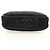 CHANEL Bolso de mano Matelassé con cadena Gamuza Negra Oro CC - vista 6