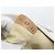 Chloé Chloe Paddington Tote Bag Leather White Gold Silver - vista 12