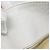 Chloé Chloe Paddington Tote Bag Leather White Gold Silver - vista 18