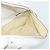 Chloé Chloe Paddington Tote Bag Leather White Gold Silver - vista 24