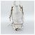 Chloé Chloe Paddington Tote Bag Leather White Gold Silver - vista 4