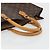 LOUIS VUITTON Monogram Sac Plat Hand Bag M51140 LV - vista 7