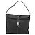 GUCCI GG Canvas Jackie Shoulder Bag Black Silver 001 3355 - vista 13