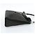 GUCCI GG Canvas Jackie Shoulder Bag Black Silver 001 3355 - vista 4