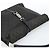 GUCCI GG Canvas Jackie Shoulder Bag Black Silver 001 3355 - vista 6