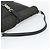 GUCCI GG Canvas Jackie Shoulder Bag Black Silver 001 3355 - vista 7