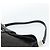GUCCI GG Canvas Jackie Shoulder Bag Black Silver 001 3355 - vista 8