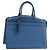 LOUIS VUITTON Epi Riviera Hand Bag Blue M48185 LV