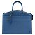 LOUIS VUITTON Epi Riviera Hand Bag Blue M48185 LV - vista 13