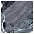 PRADA Shoulder Bag Leather Black Silver - vista 10