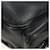 PRADA Shoulder Bag Leather Black Silver - vista 15