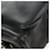 PRADA Shoulder Bag Leather Black Silver - vista 16