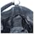 PRADA Shoulder Bag Leather Black Silver - vista 20