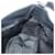 PRADA Shoulder Bag Leather Black Silver - vista 21