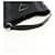 PRADA Shoulder Bag Leather Black Silver - vista 7