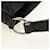 PRADA Shoulder Bag Leather Black Silver - vista 8