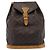 LOUIS VUITTON Monogram Montsouris GM Backpack M51135 LV - vista 13