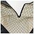 LOEWE Anagram Boston Bag Leather Black Gold - vista 17