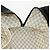 LOEWE Anagram Boston Bag Leather Black Gold - vista 18