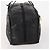 LOEWE Anagram Boston Bag Leather Black Gold - vista 3