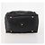 LOEWE Anagram Boston Bag Leather Black Gold - vista 5