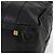 LOEWE Anagram Boston Bag Leather Black Gold - vista 9