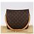 LOUIS VUITTON Monogram Looping MM Shoulder Bag M51146 LV - vista 12