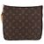 LOUIS VUITTON Monogram Looping MM Shoulder Bag M51146 LV - vista 13