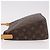 LOUIS VUITTON Monogram Looping MM Shoulder Bag M51146 LV - vista 4