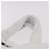 PRADA Tote Bag Pile White Silver - vista 14