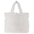 PRADA Tote Bag Pile White Silver - vista 2